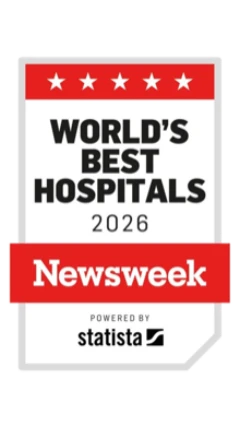 Newsweek World’s Best Hospitals