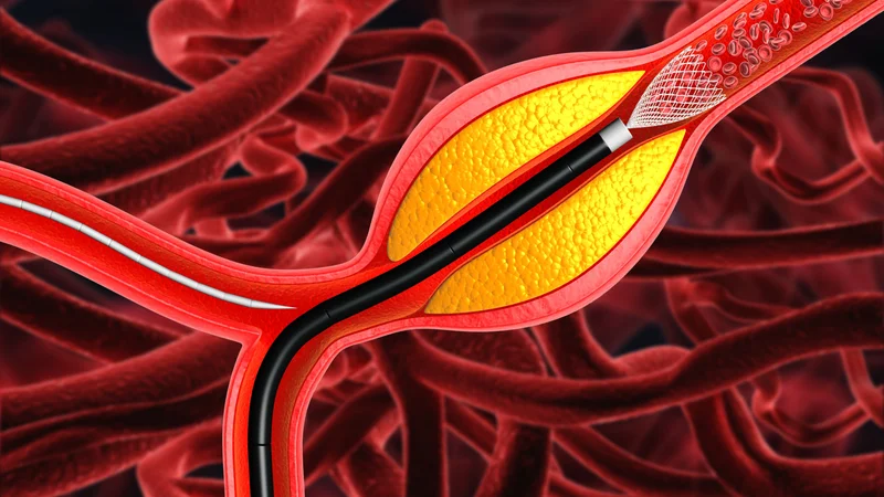 Šta je koronarografija i kada se radi angioplastika sa stentom?