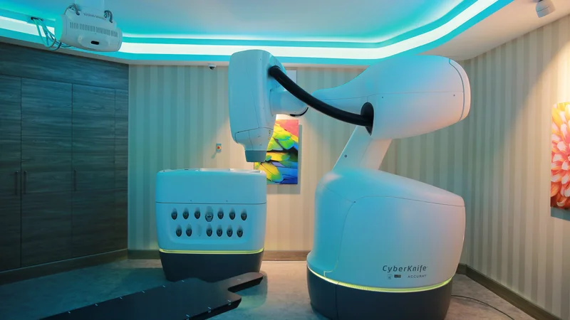 Šta je CyberKnife M6 i kada se koristi?