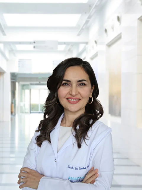 Eda Tanrıkulu Şimşek