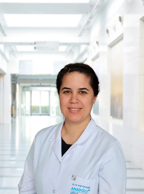 M. Arife Ayvazoğlu