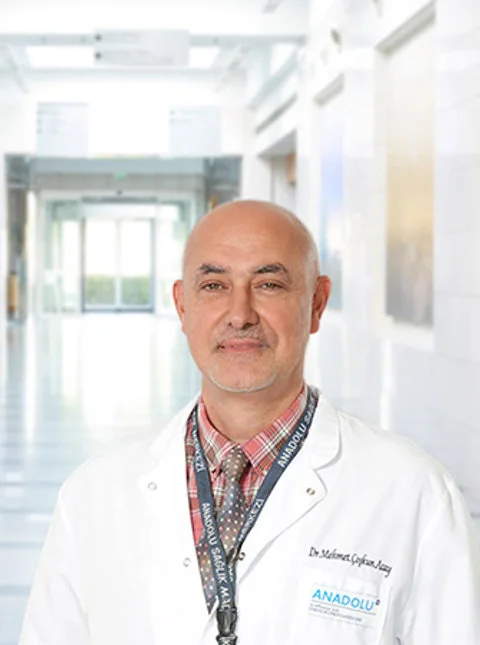 Mehmet Coşkun Acay