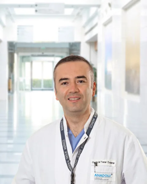 Mehmet Taner Özdemir