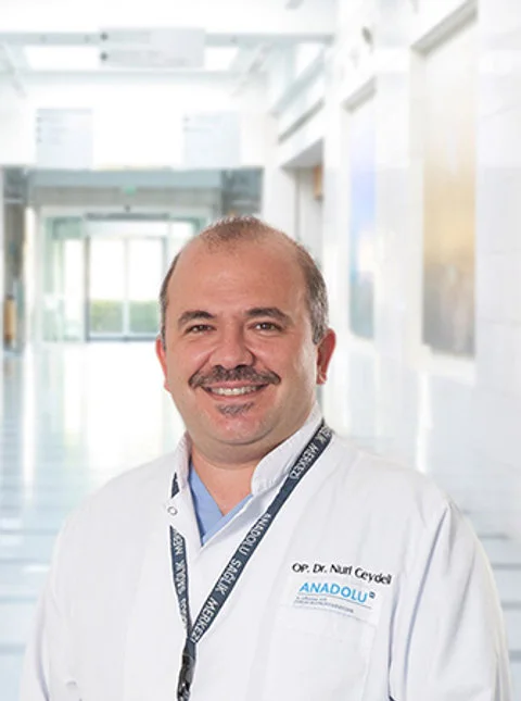 Nuri Ceydeli