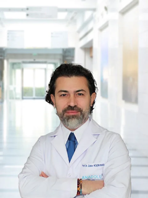 Zafer Küçükodacı