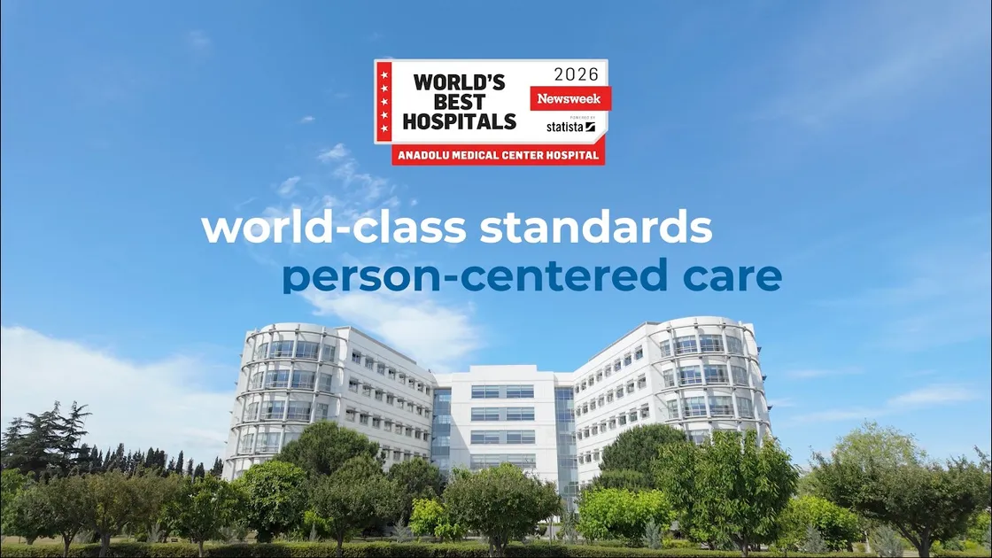 Anadolu Medical Center — video o klinici