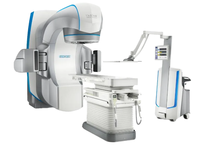 Varian Edge
