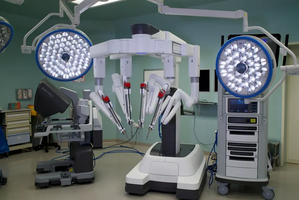 Da Vinci — Robotska hirurgija, Anadolu Medical Center