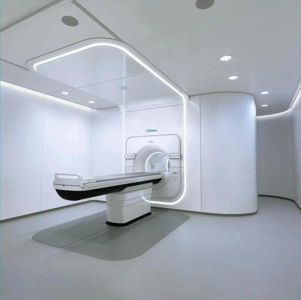 MR-Linac — Radioterapija uz MRI kontrolu, Anadolu Medical Center