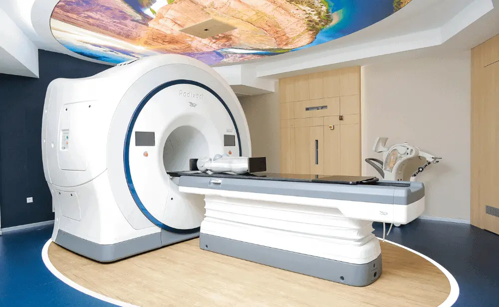 Radixact — Tomoterapija, Anadolu Medical Center